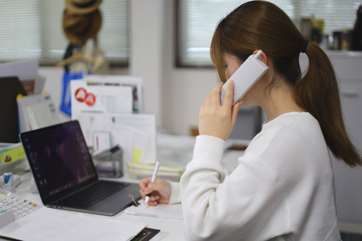 事務・総務(パート・アルバイト)のサムネイル
